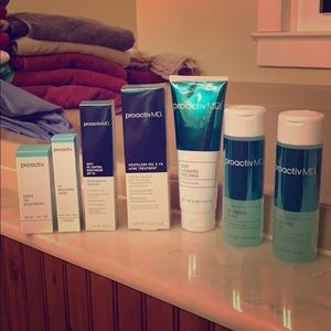 Proactiv MD products